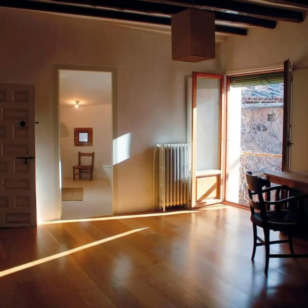 Rural residency in Aragón — circus and theatre