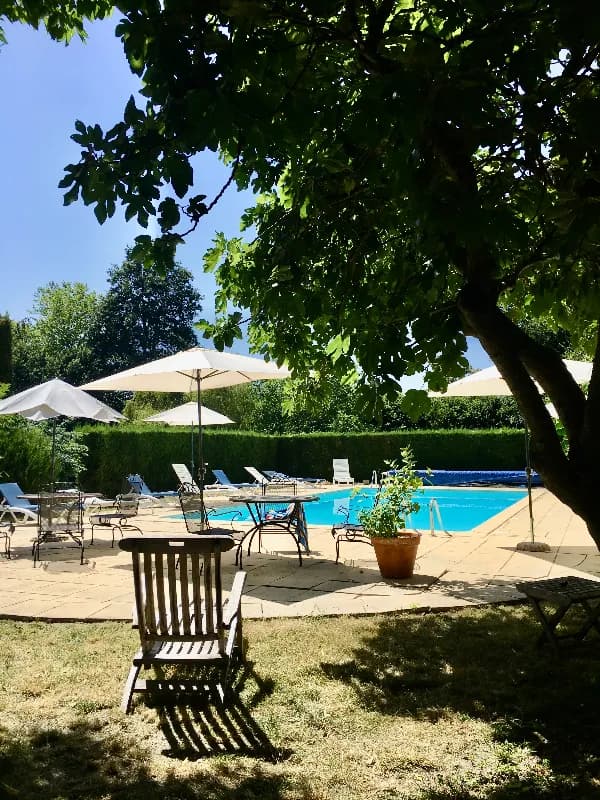 Writers' Retreat at a Historic Loire Valley Château