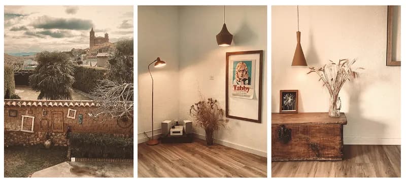 Residencia creativa en un pequeño pueblito de Aragón, photo 4