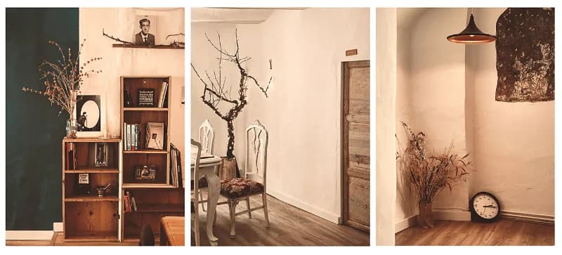 Residencia creativa en un pequeño pueblito de Aragón, photo 5