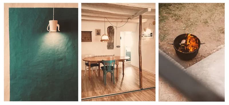 Residencia creativa en un pequeño pueblito de Aragón, photo 6