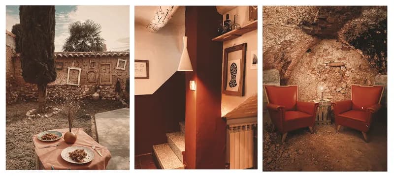 Residencia creativa en un pequeño pueblito de Aragón, photo 7