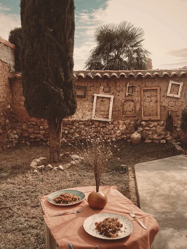 Residencia creativa en un pequeño pueblito de Aragón, photo 10
