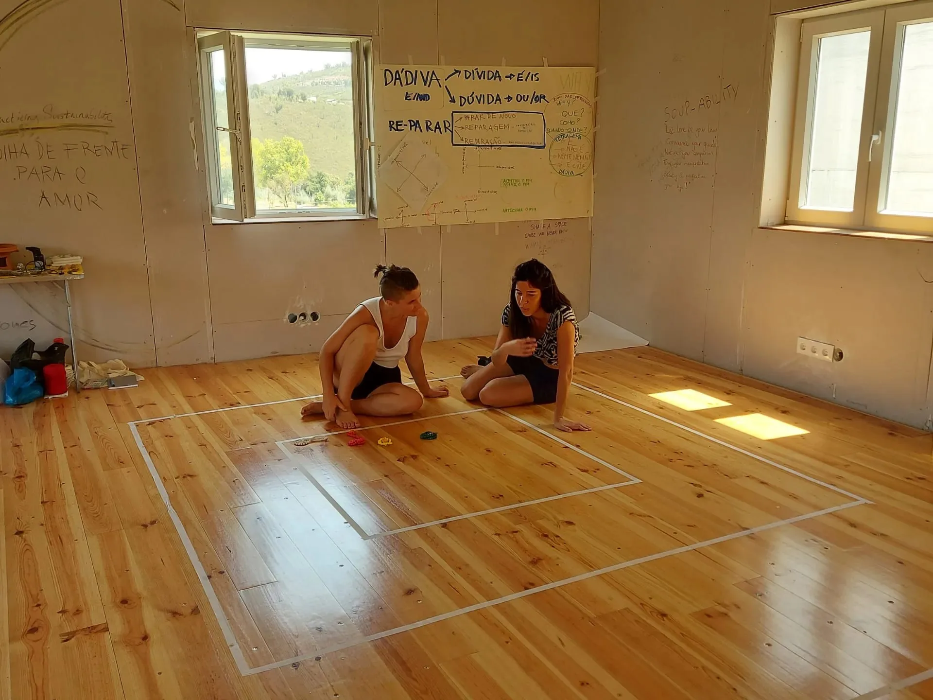 Rural Artist Residencies at TRUST Collective, photo 2