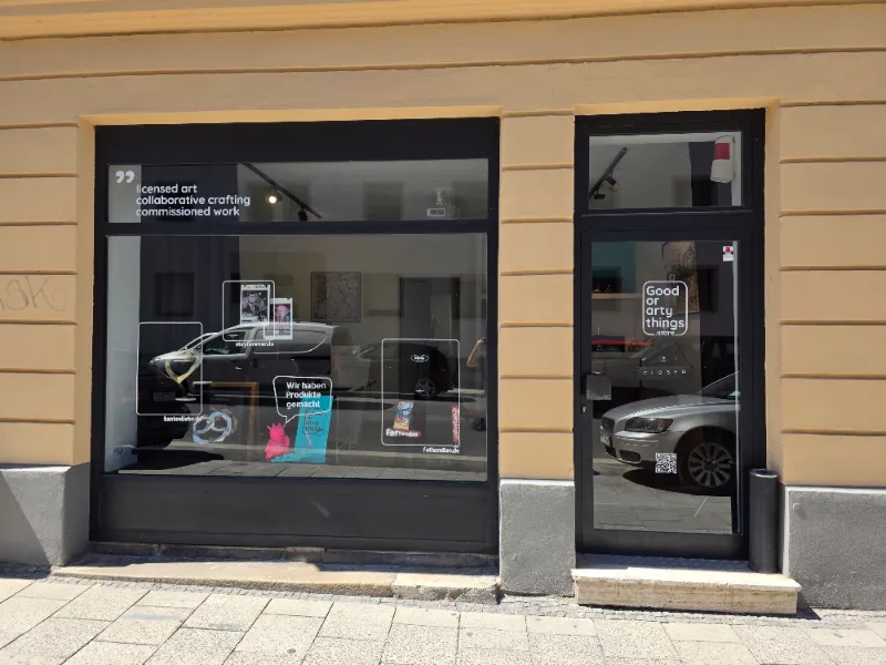 Video Creator Residency at GOOD OR ARTY THINGS