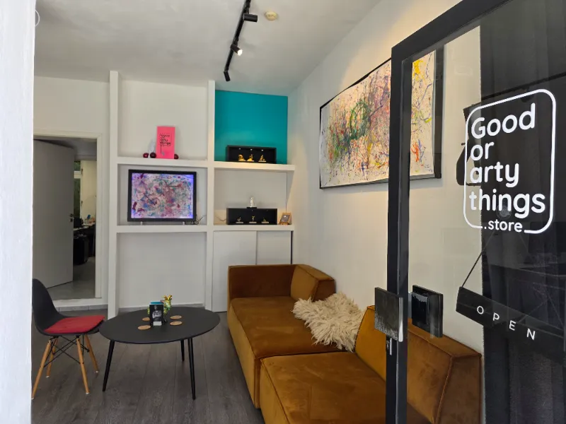 Video Creator Residency at GOOD OR ARTY THINGS