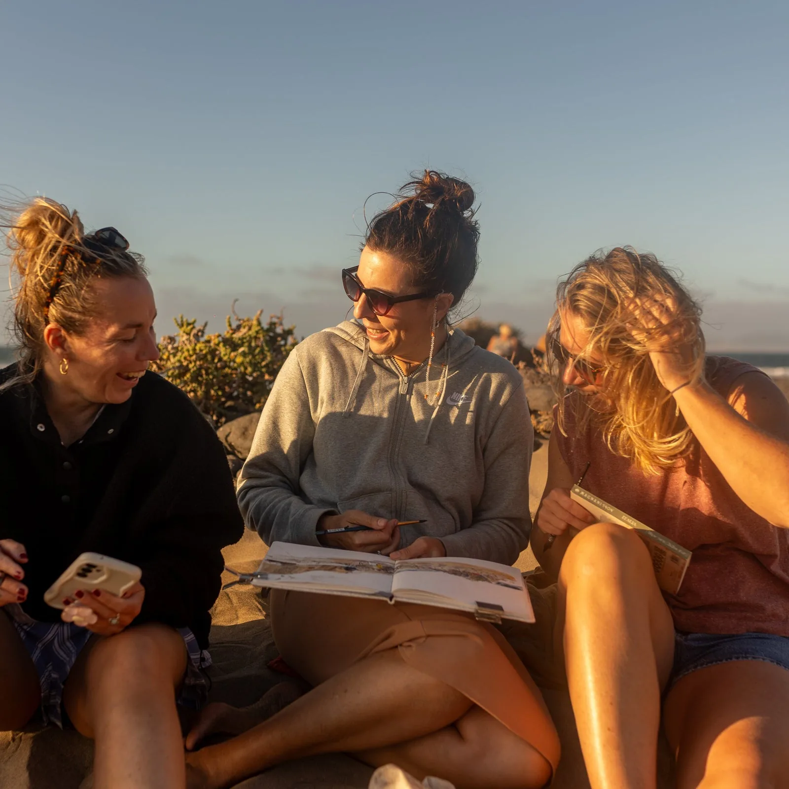 4-Day Watercolour Art Retreat in Lanzarote