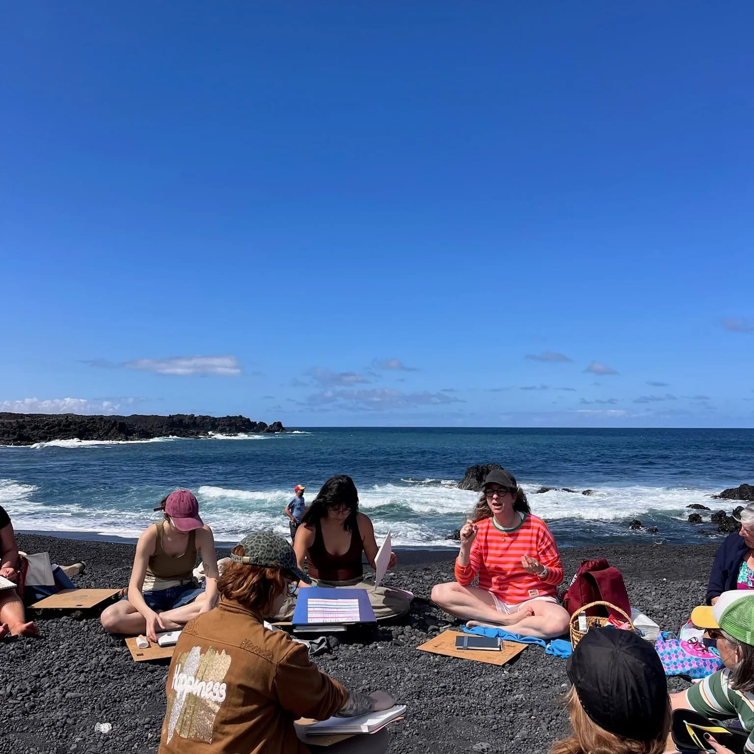 4-Day Arts & Crafts Retreat in Lanzarote