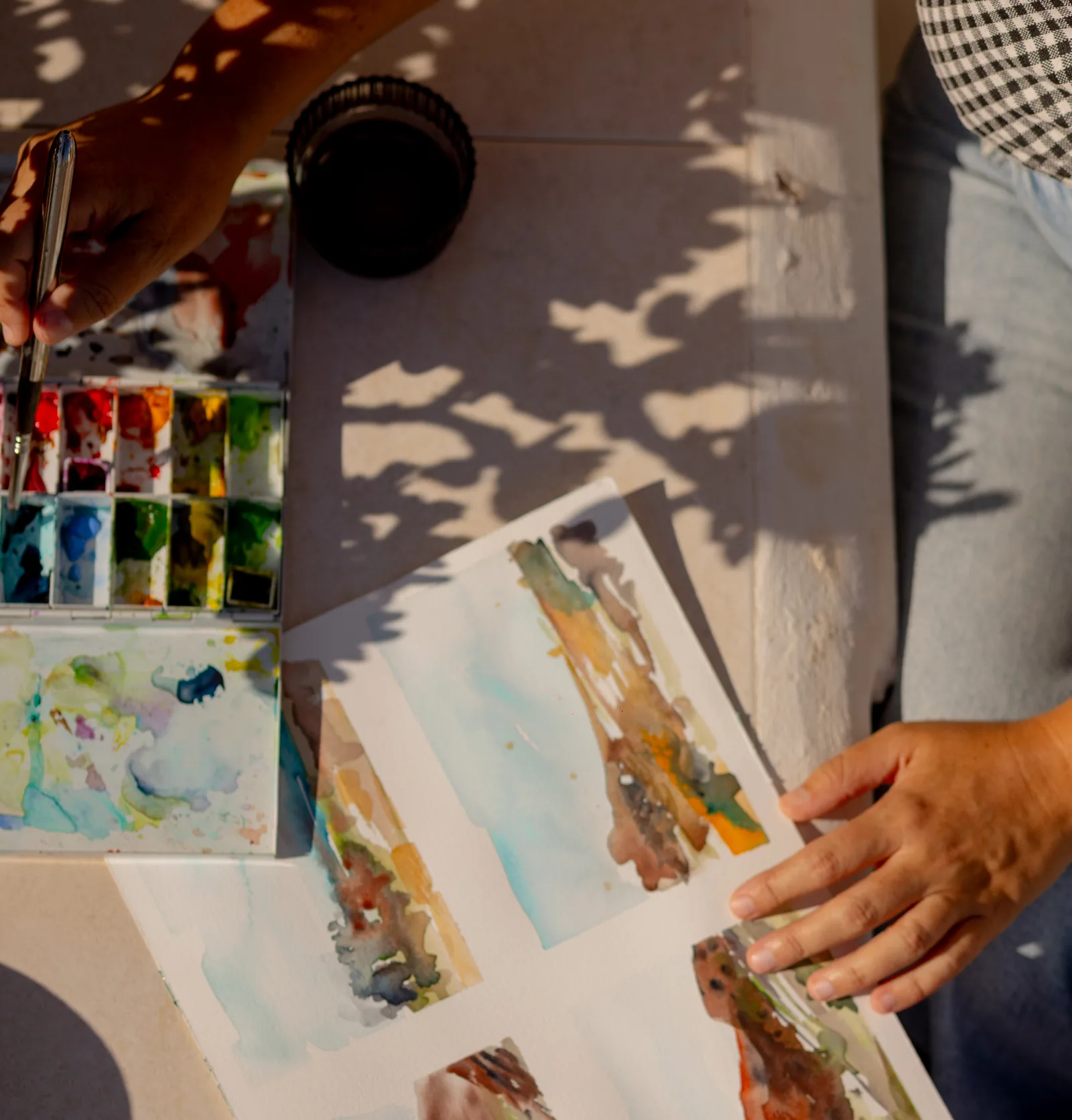 4-Day Arts & Crafts Retreat in Lanzarote