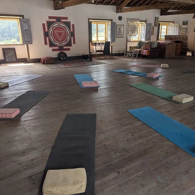 Yoga and Art Residency on the Coast of Portugal (Non-Profit)