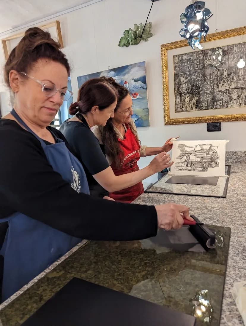 Artist residency in rural Abruzzo, photo 6