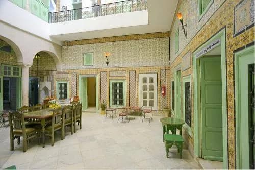 Goddesses of Light — Women’s Artistic Immersion in Tunis- Dar Ya, photo 5