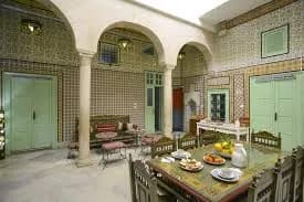 Goddesses of Light — Women’s Artistic Immersion in Tunis- Dar Ya, photo 6