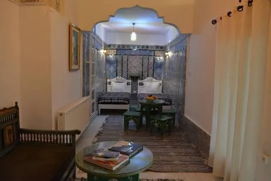 Goddesses of Light — Women’s Artistic Immersion in Tunis- Dar Ya, photo 7