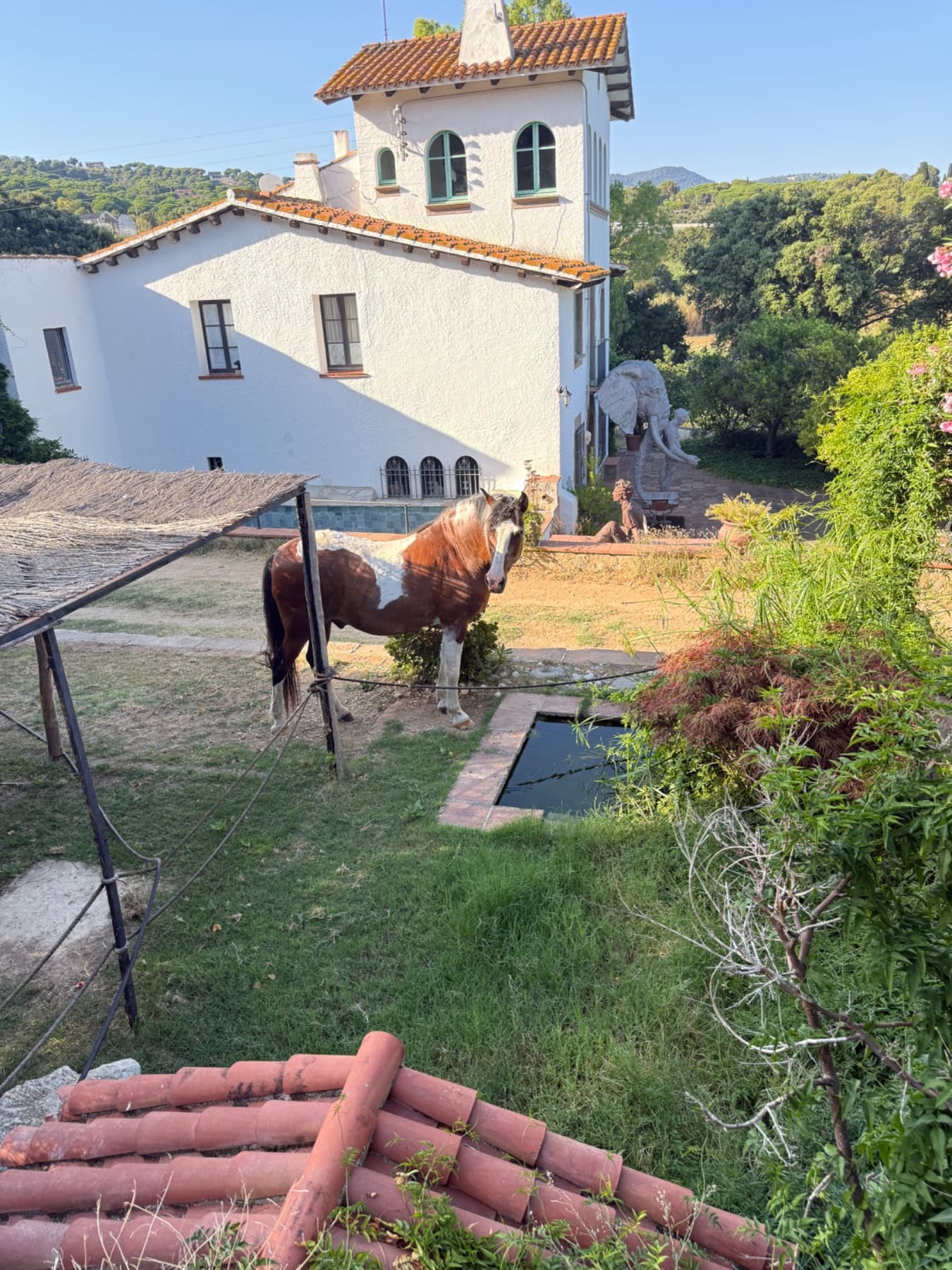 Independent Art Retreat Near Barcelona With Mountain and Mediterranean Views, photo 1