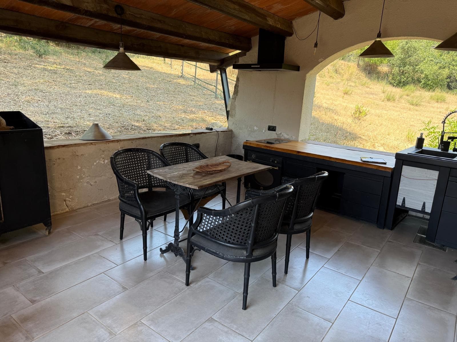 Independent Art Retreat Near Barcelona With Mountain and Mediterranean Views, photo 2