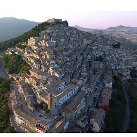 International Mural Residency in Sant’Agata di Puglia, Italy, photo 1