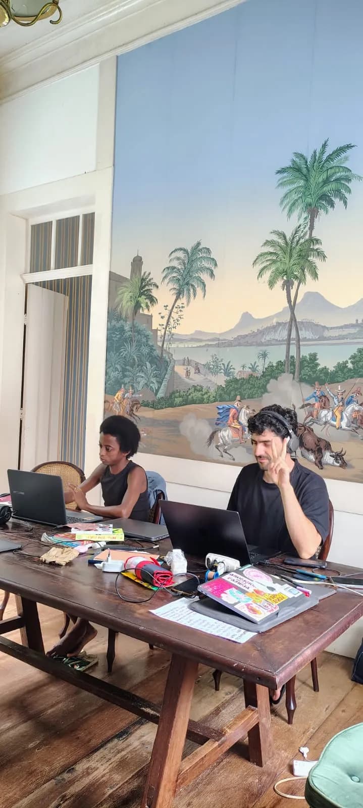 Verãozão, Residência de Verão da RSJ, photo 2