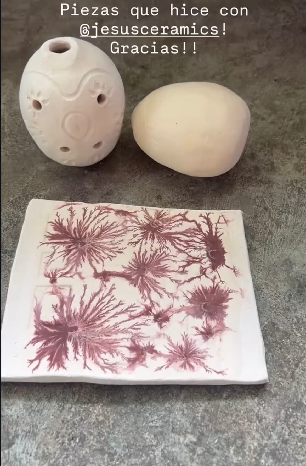 Two week ceramics residency, photo 2