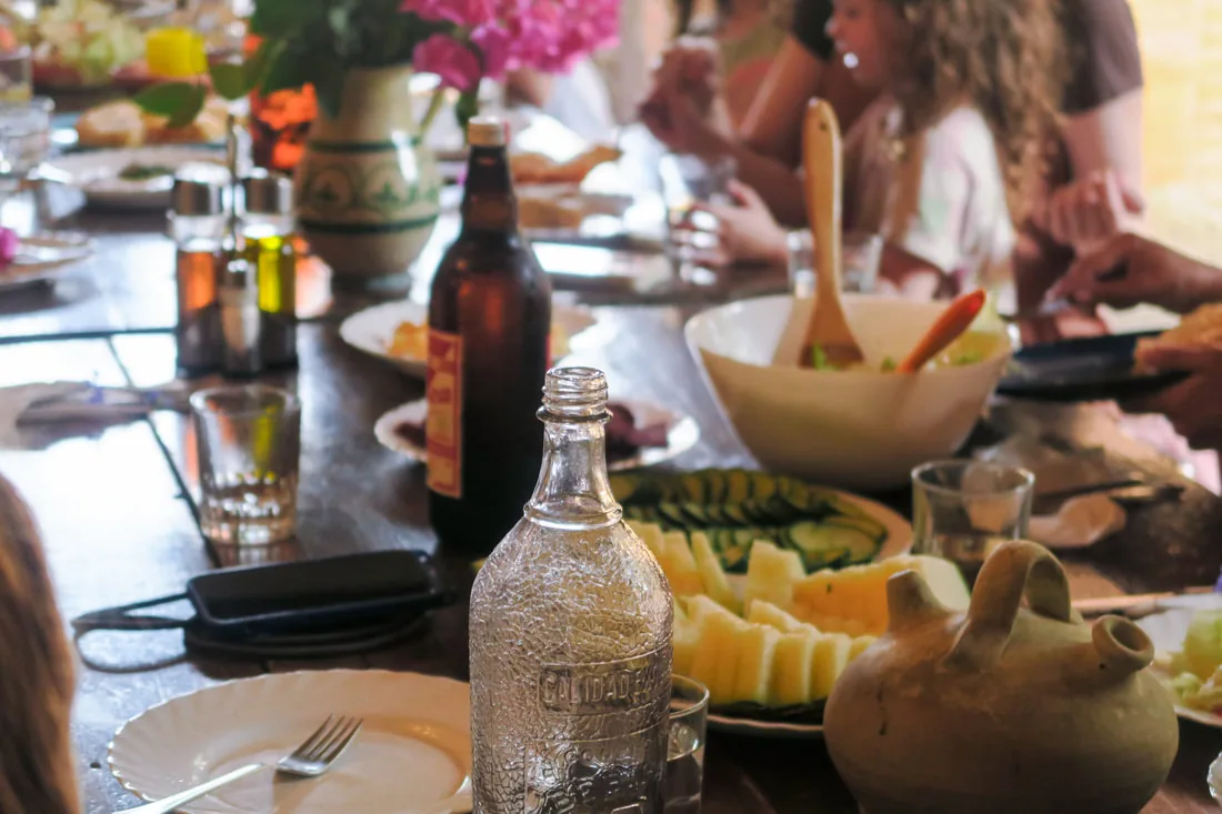 Nectar — rural creative residency in the Tarragona countryside