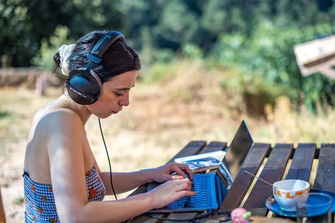 Nectar — rural creative residency in the Tarragona countryside, photo 5