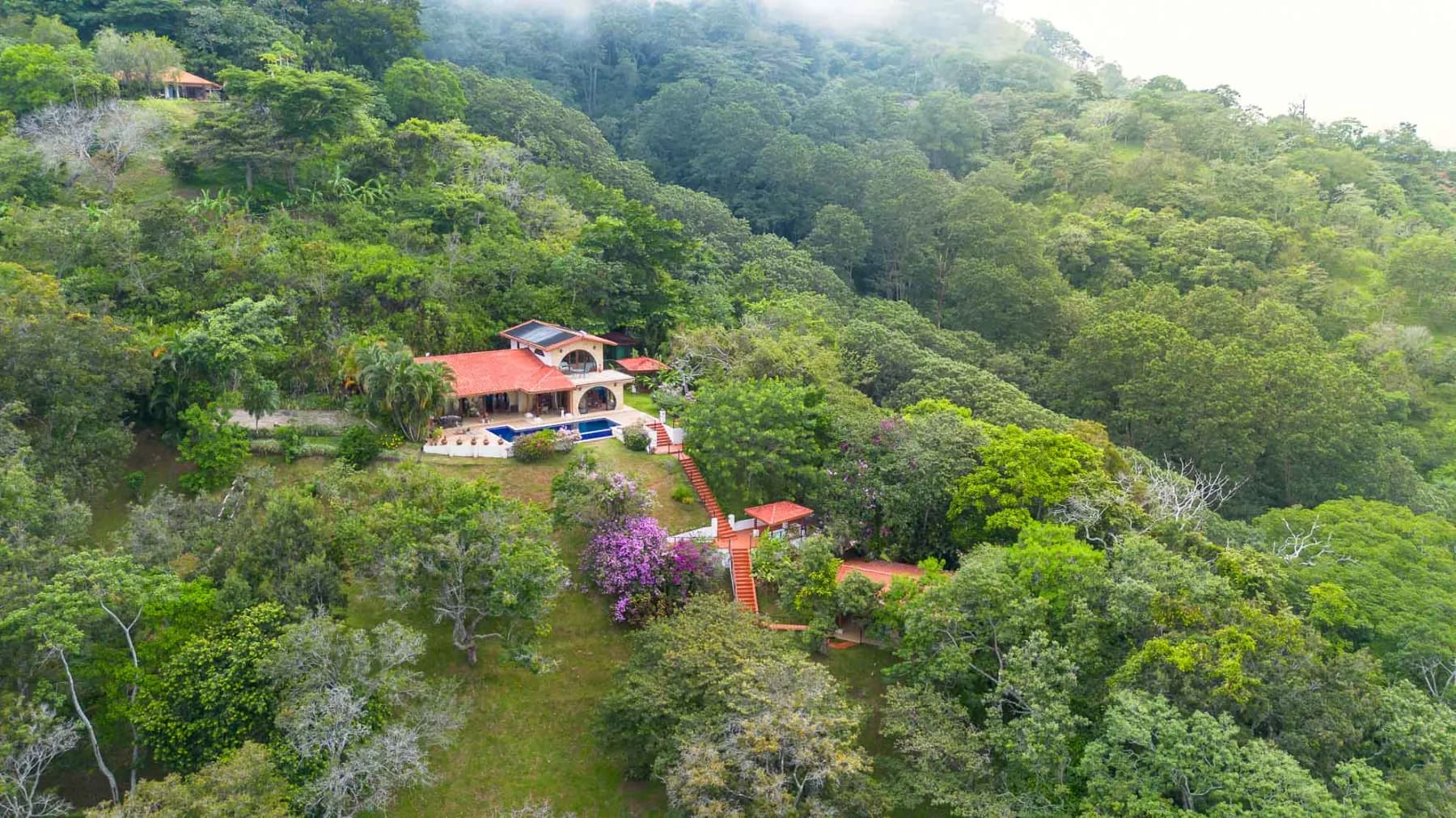 Monthly creative living on a Costa Rican mountain, photo 2