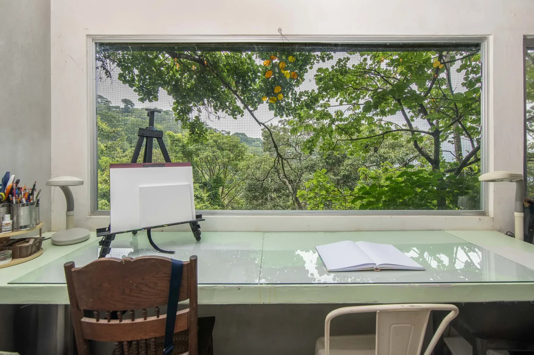 Monthly creative living on a Costa Rican mountain, photo 12