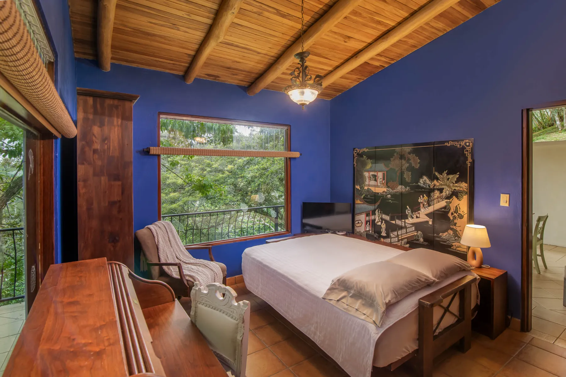 Monthly creative living on a Costa Rican mountain, photo 9
