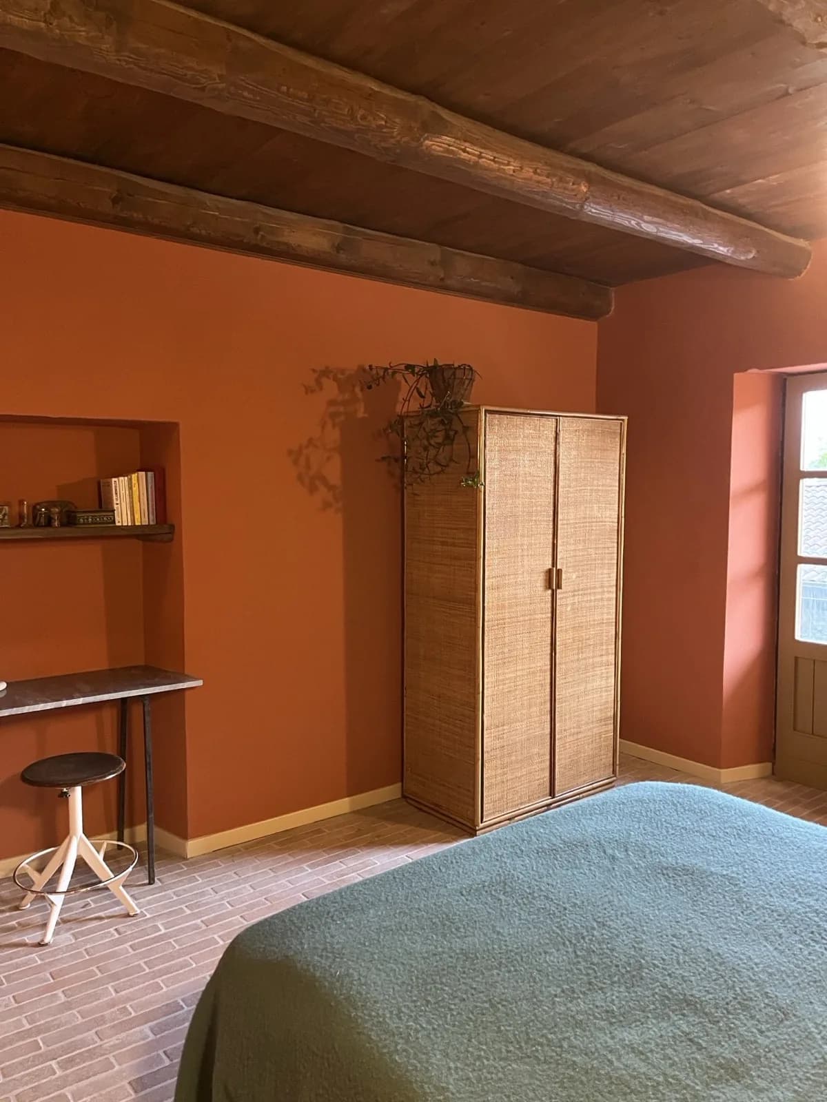 Cascina Prunetto — flexible artist stays on a working farm in the Alta Langa
