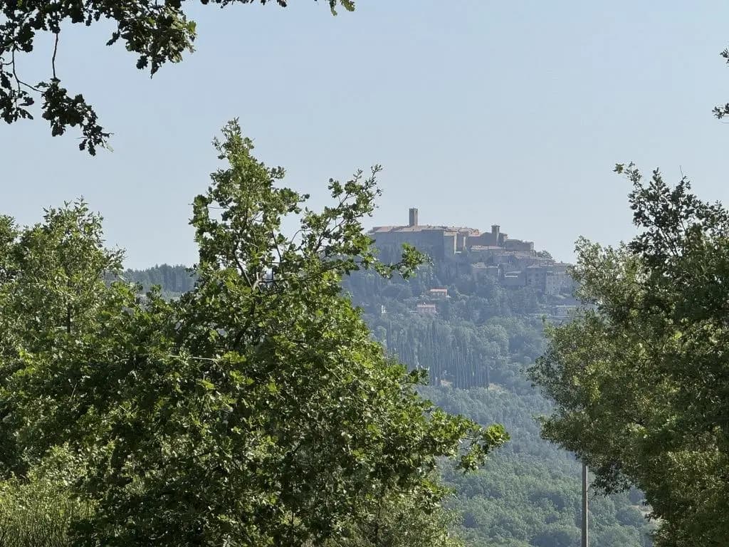 Art as Poetry: Watercolour Retreat in Umbria