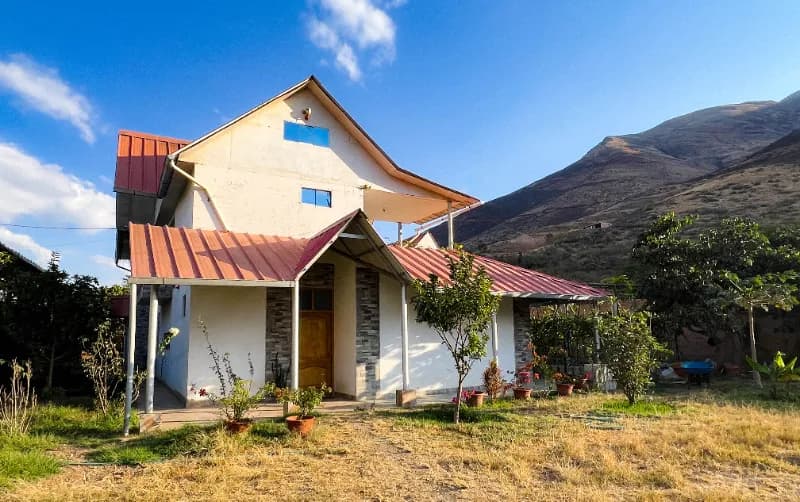 Residency in the rural Peruvian Andes