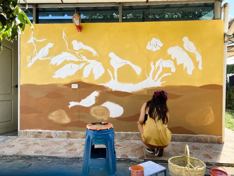 Residency in the rural Peruvian Andes