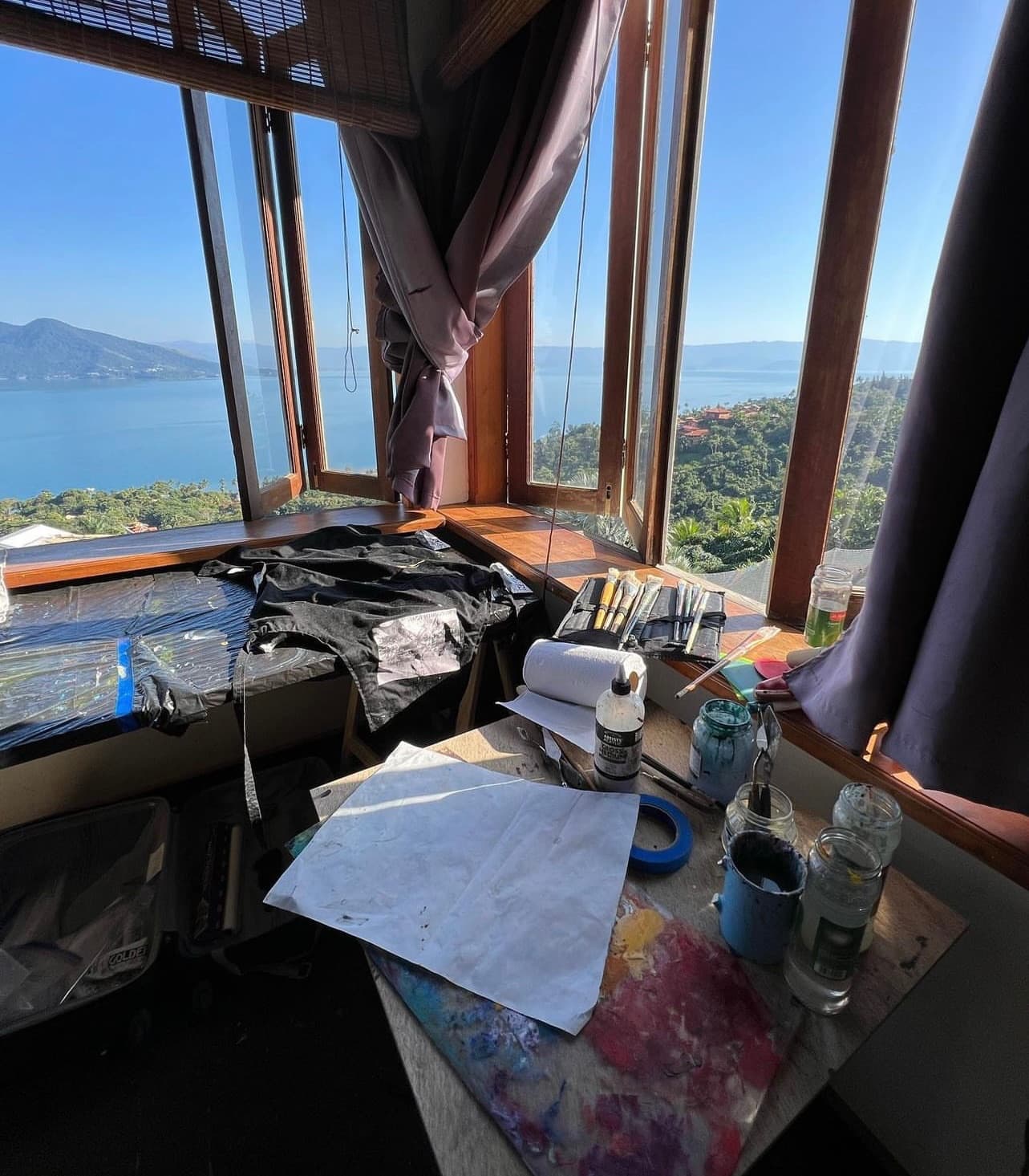 Multidisciplinary Art Residency, photo 2