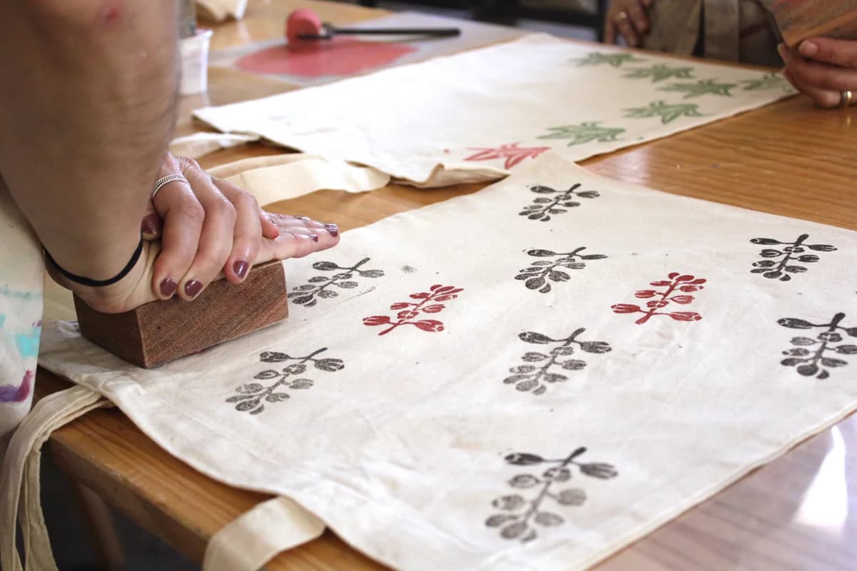 Textile Art in Portugal with Marta Afonso