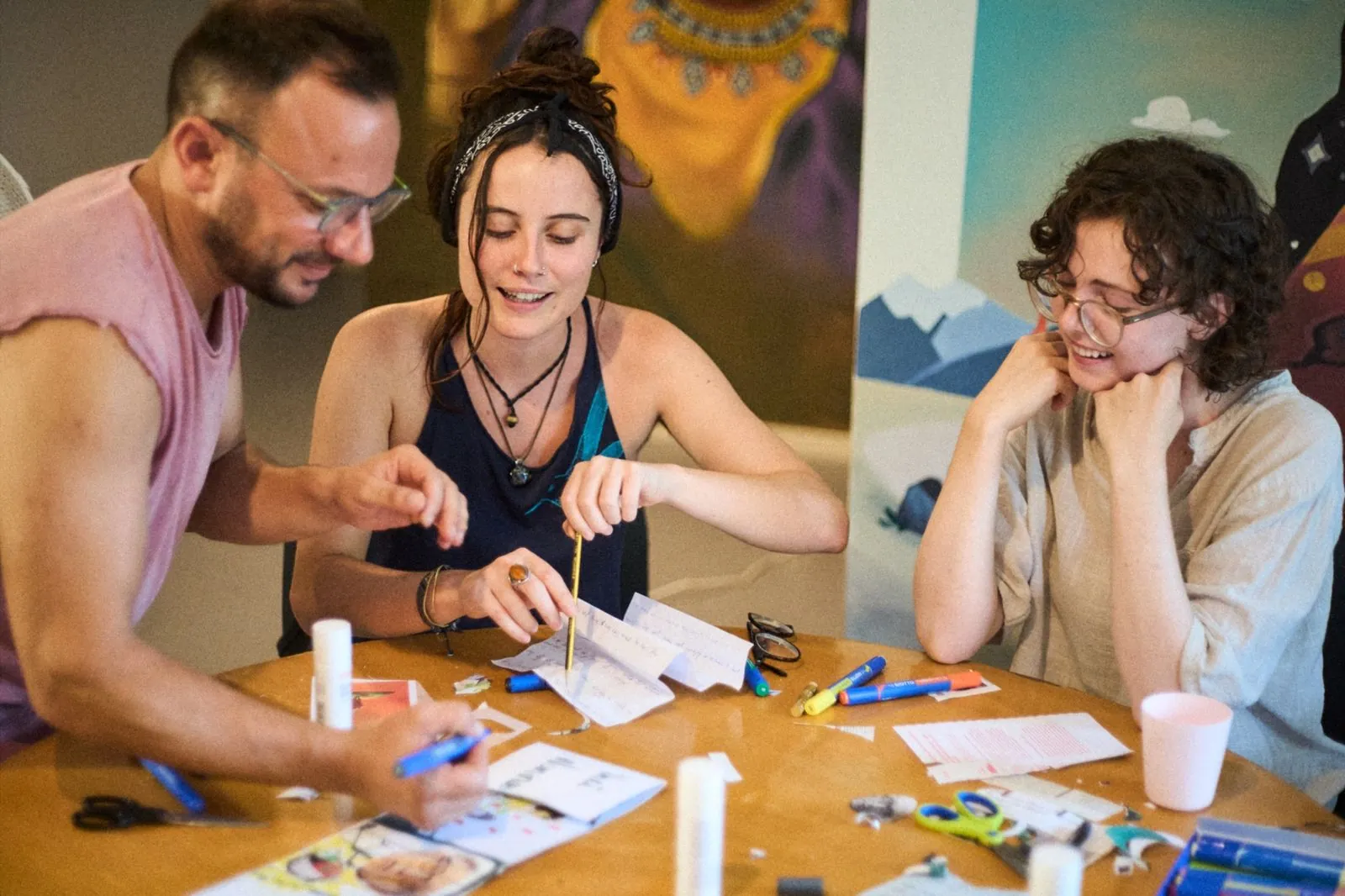 1–4 week art residency at StartArt Creative House, photo 1