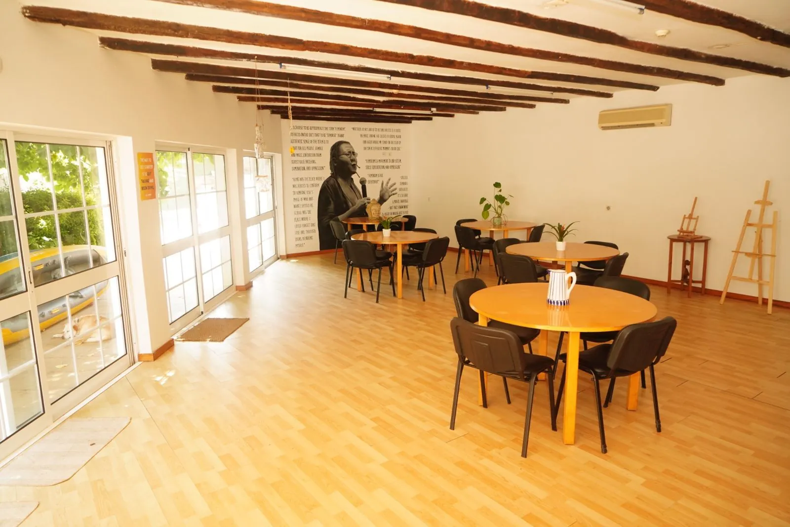 1–4 week art residency at StartArt Creative House, photo 2