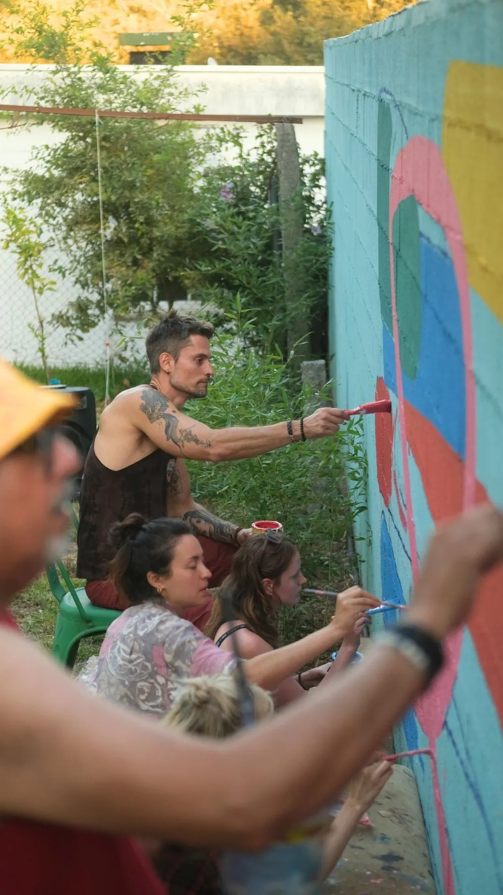 1–4 week art residency at StartArt Creative House, photo 4