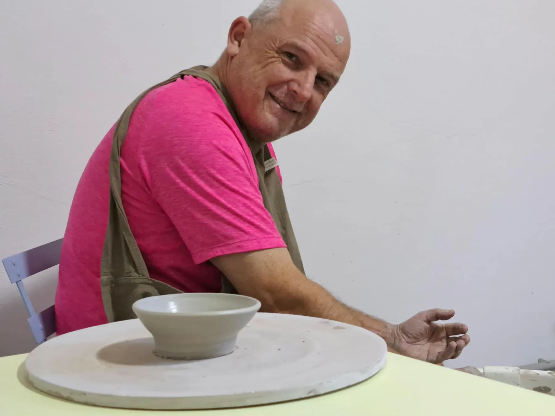 Artist Studio, Creative Retreats & Art Workshops in Italy. Find inspiration in the Sabina hills of Italy through artist residencies, creative retreats and ceramic workshops., photo 11