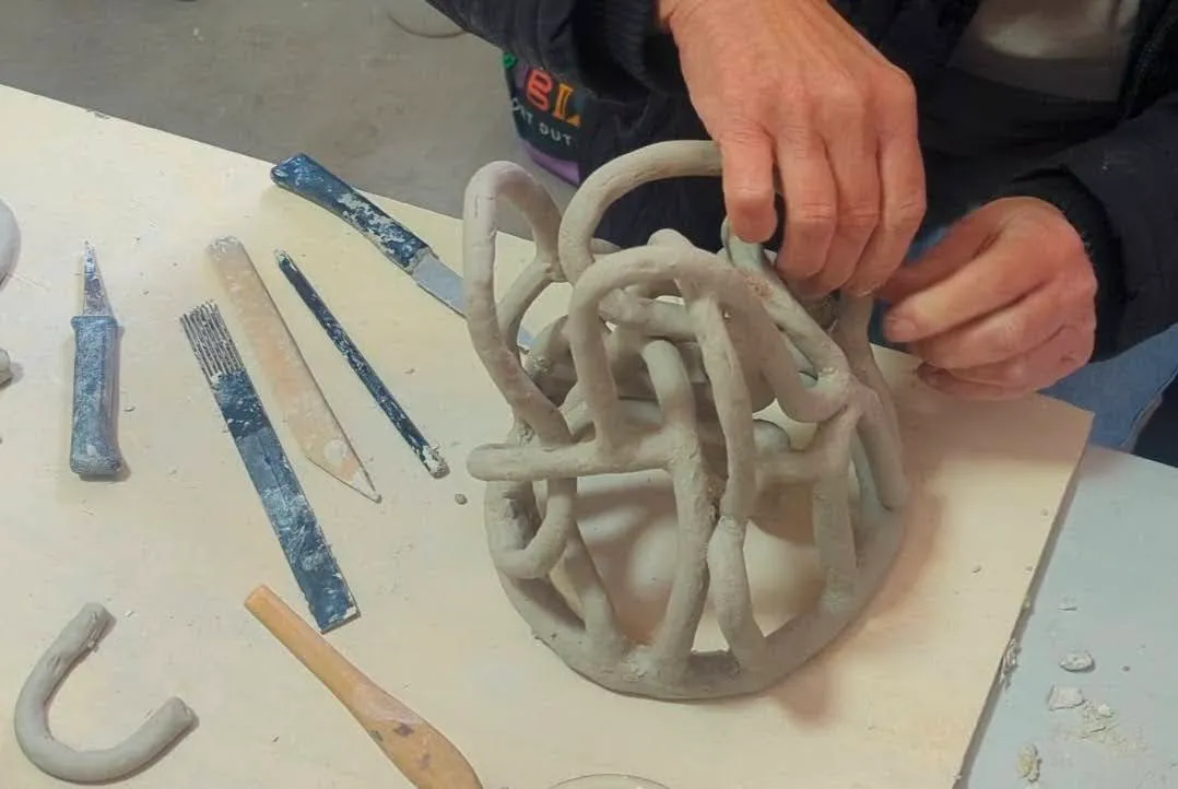 Artist Studio, Creative Retreats & Art Workshops in Italy. Find inspiration in the Sabina hills of Italy through artist residencies, creative retreats and ceramic workshops., photo 5
