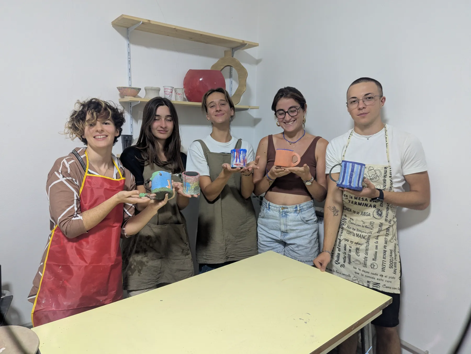 Artist Studio, Creative Retreats & Art Workshops in Italy. Find inspiration in the Sabina hills of Italy through artist residencies, creative retreats and ceramic workshops., photo 7