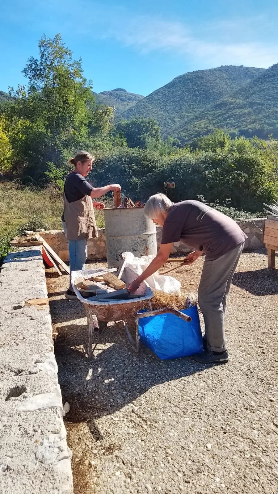 Artist Studio, Creative Retreats & Art Workshops in Italy. Find inspiration in the Sabina hills of Italy through artist residencies, creative retreats and ceramic workshops., photo 8