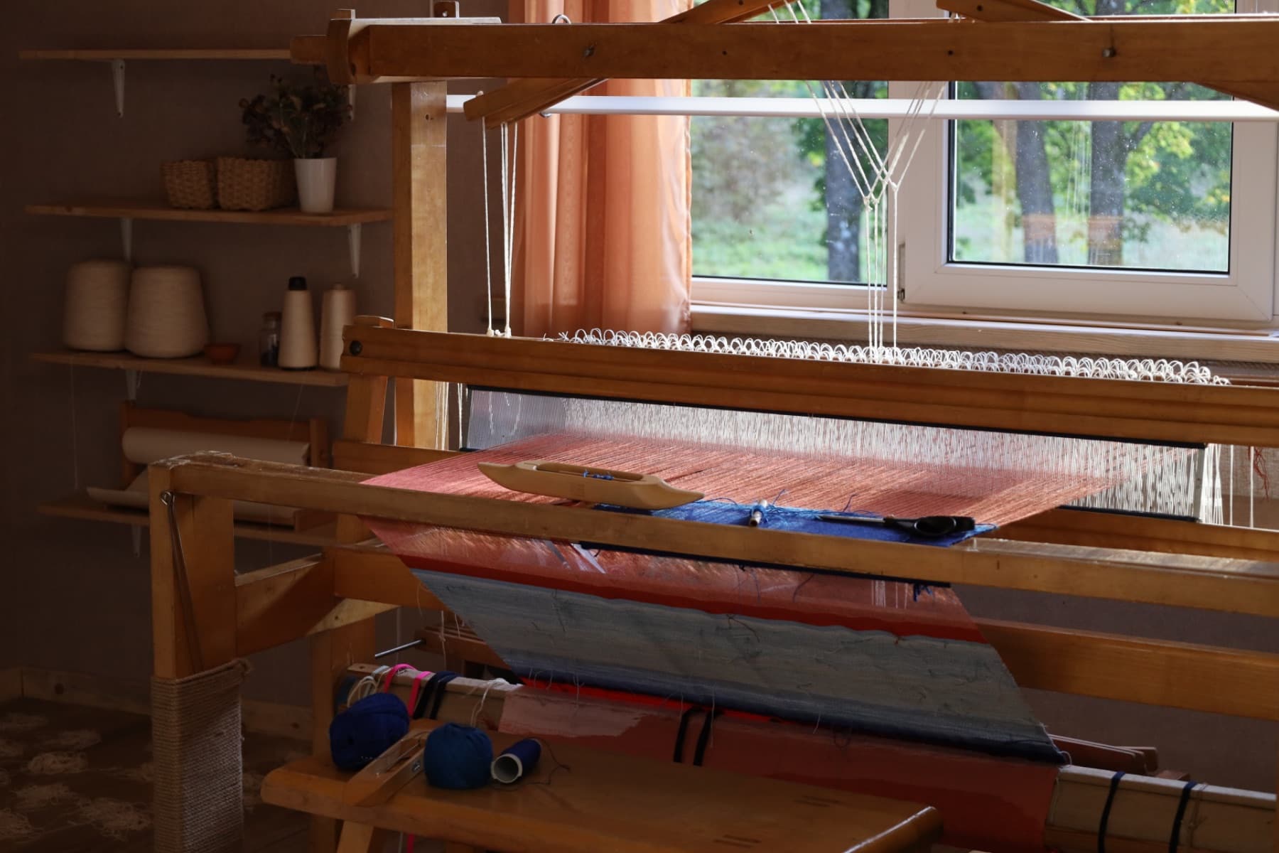 Artist residency in Estonia