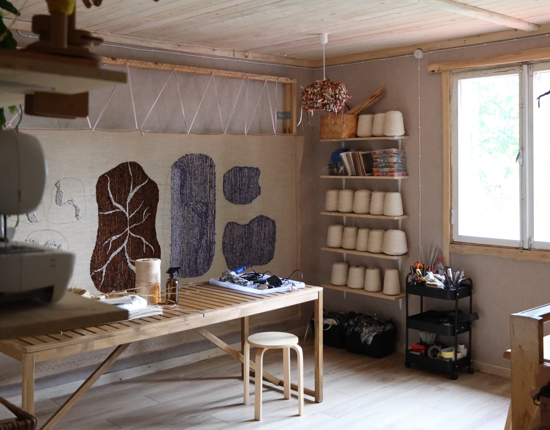 Artist residency in Estonia