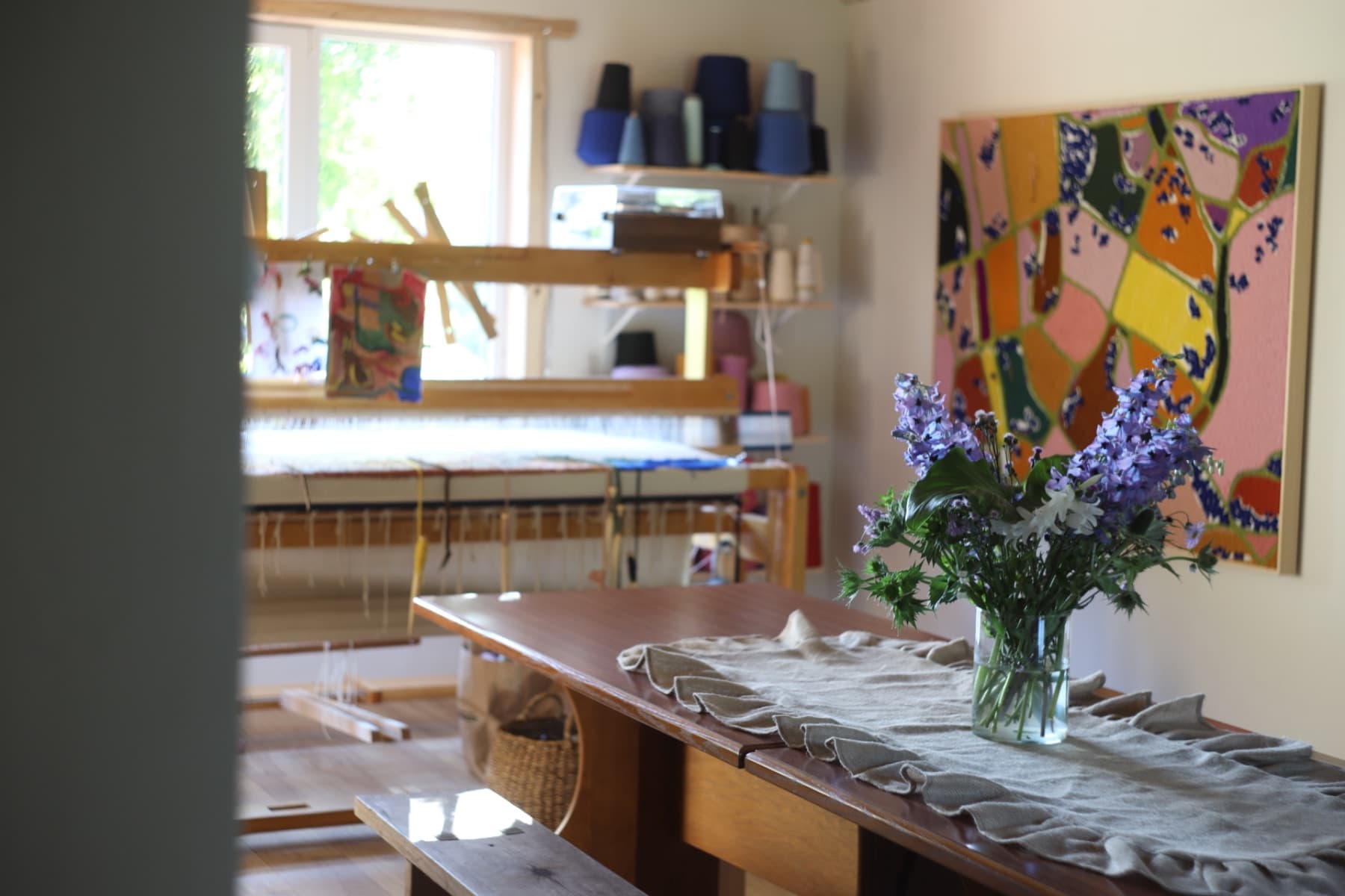 Artist residency in Estonia, photo 4