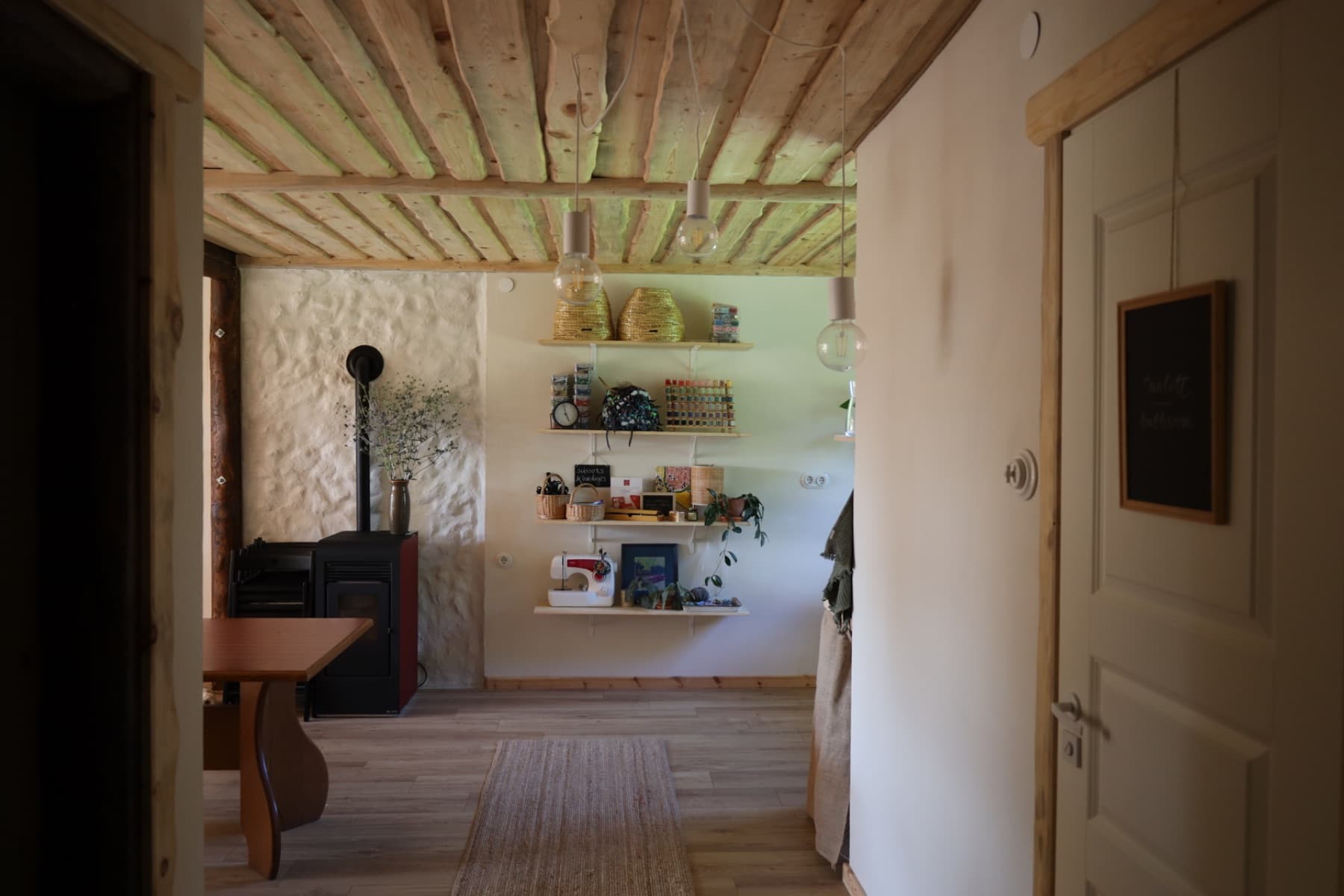 Artist residency in Estonia, photo 6