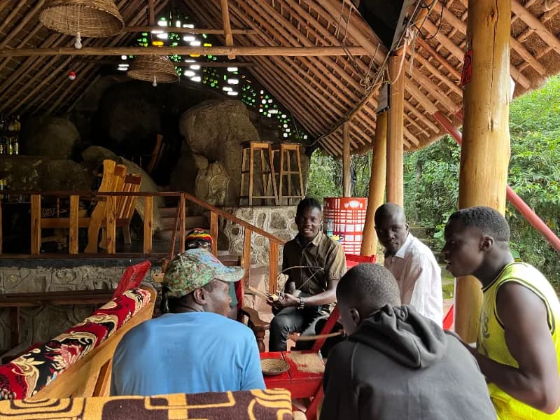 Kampi ya Lucki - Kakamega Forest Residency