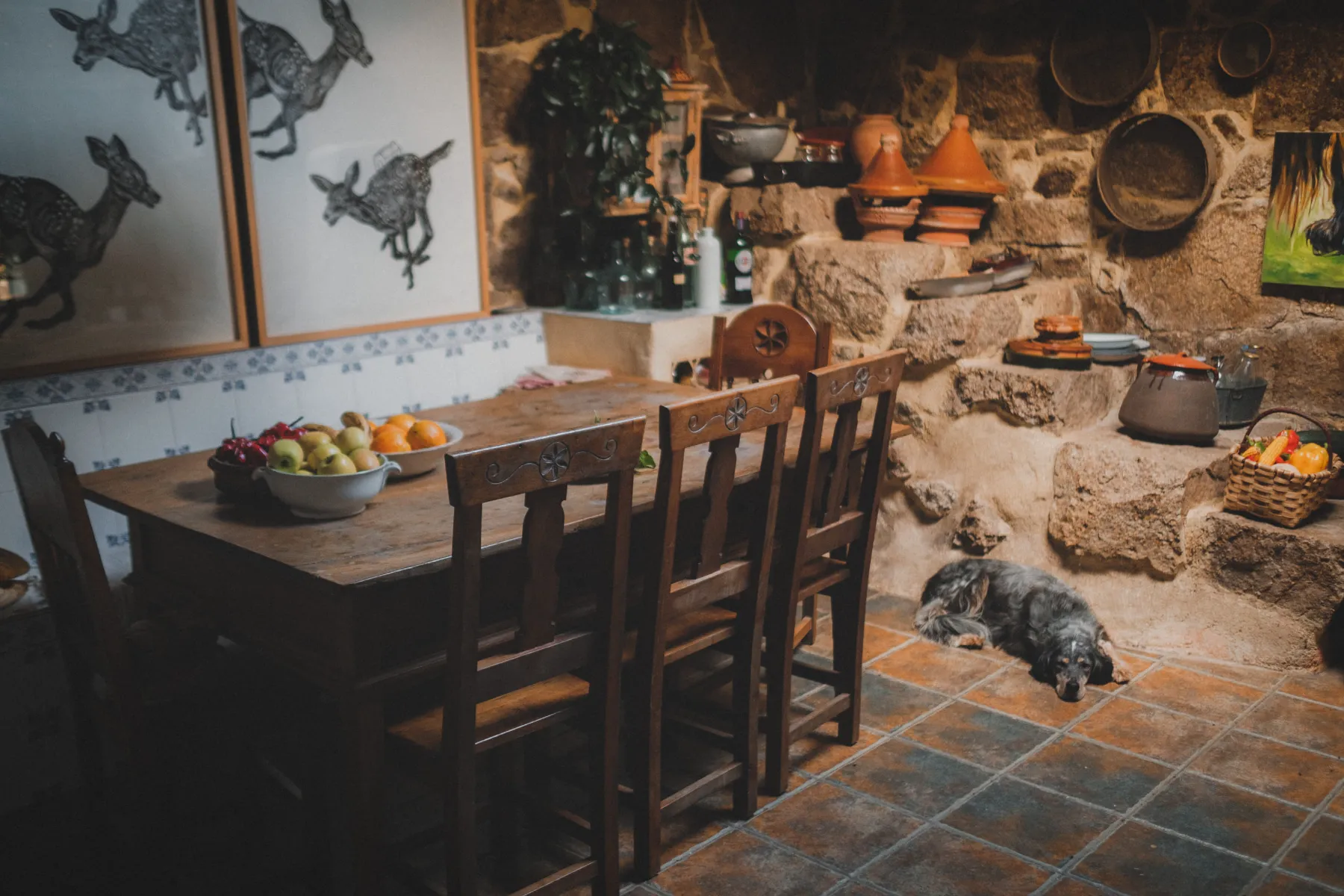 Castelo Studio, creación contemporánea y ruralidad: residencias artísticas en una antigua casa-estudio en Galicia., photo 7