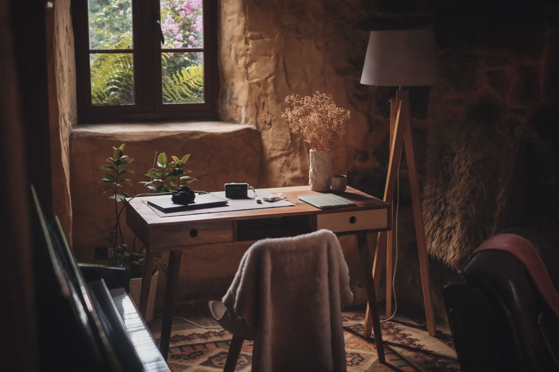 Castelo Studio, creación contemporánea y ruralidad: residencias artísticas en una antigua casa-estudio en Galicia., photo 9