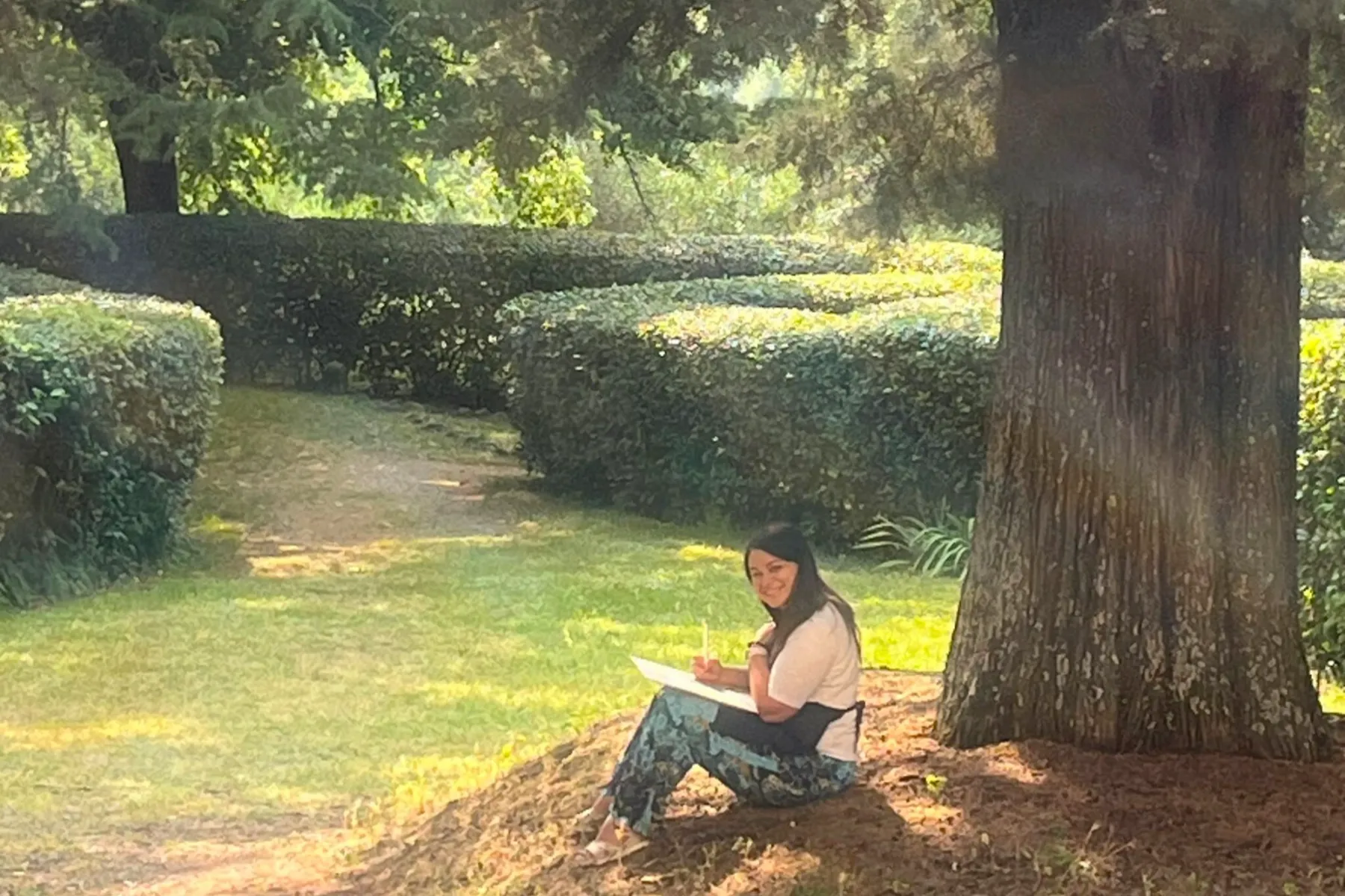 Non-Toxic Etching & Drypoint Retreat, Umbria, May 2027, photo 9