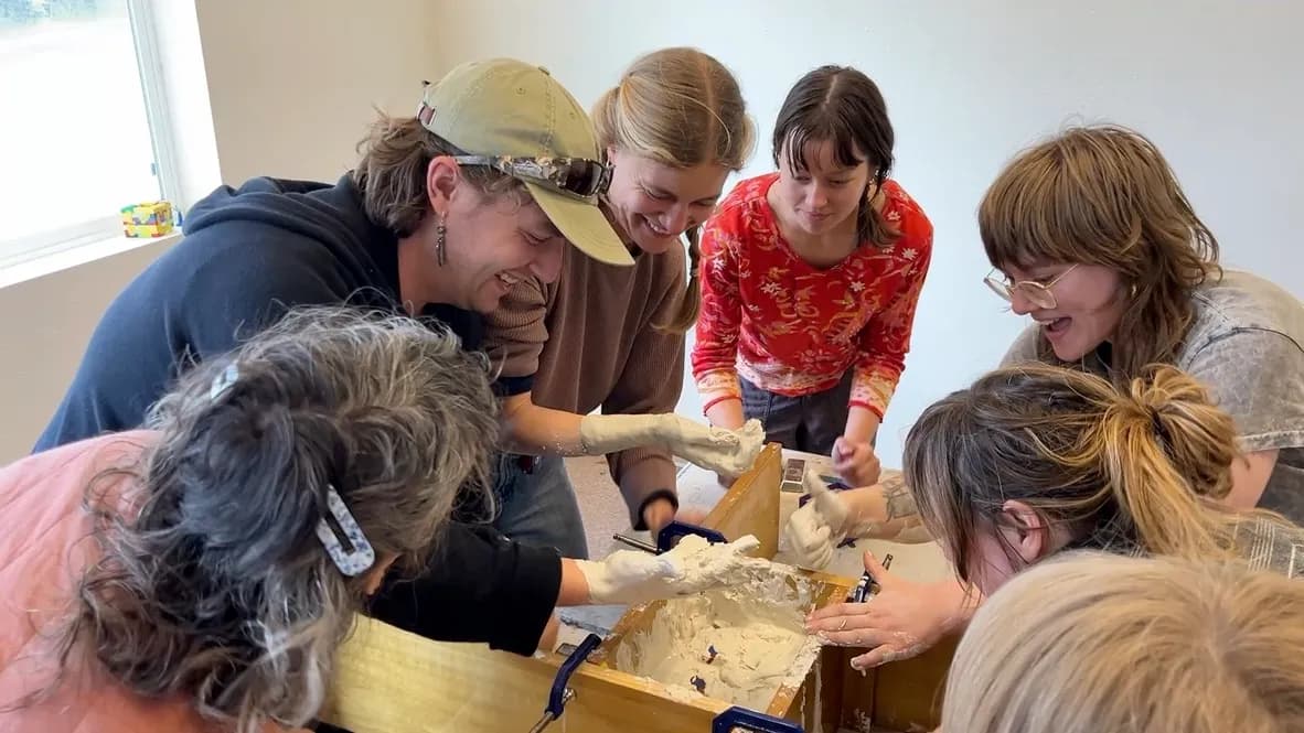 Community Artist Residencies on San Juan Island, photo 2
